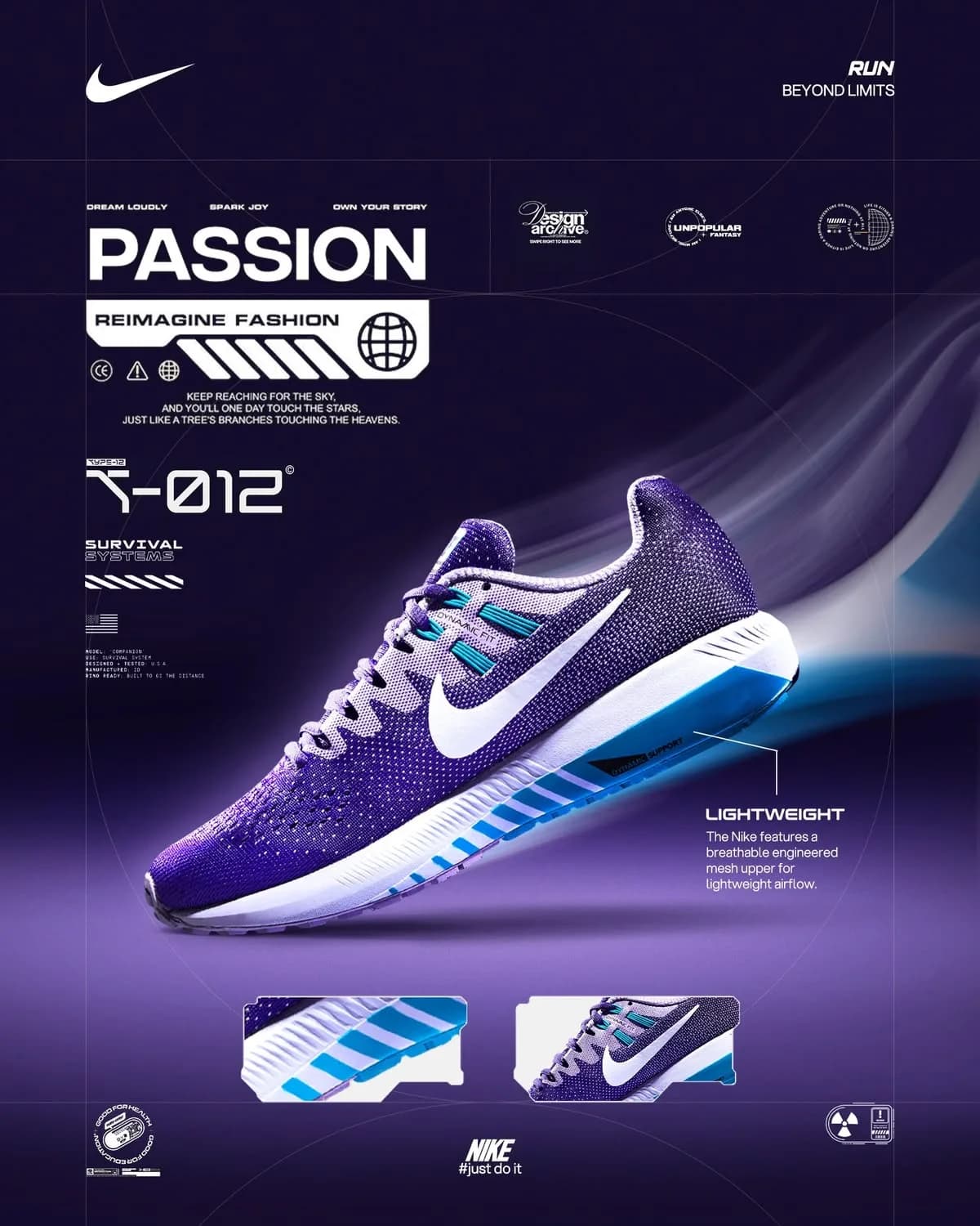 E-commerce & D2C — Campaign creative