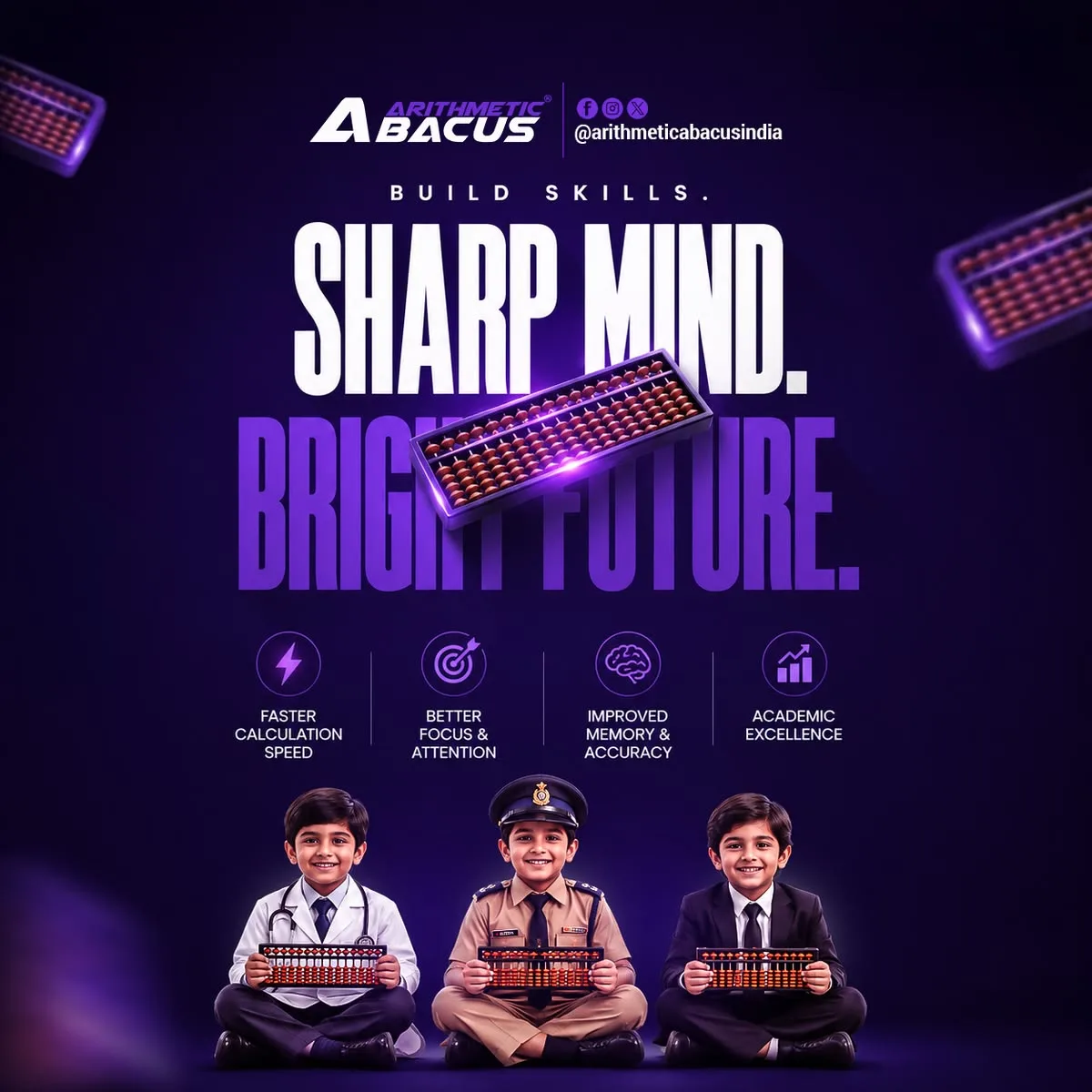 Education — Campaign creative