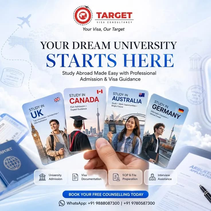 Education — Campaign creative