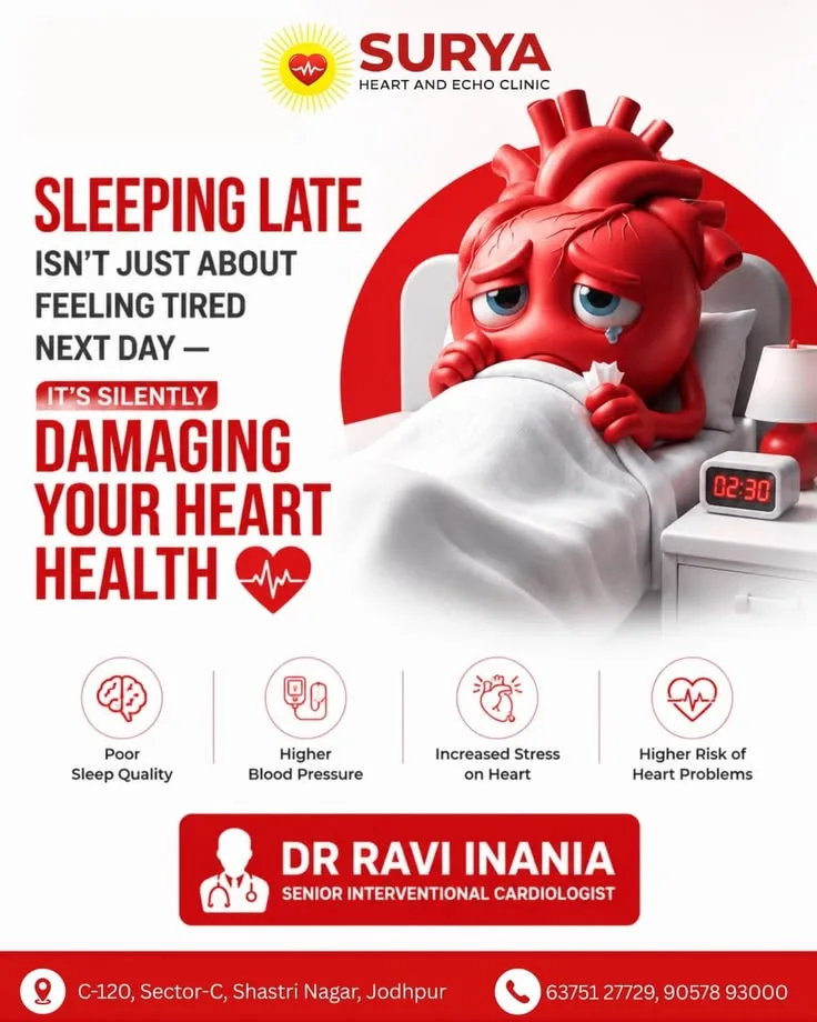 Clinic campaign creative