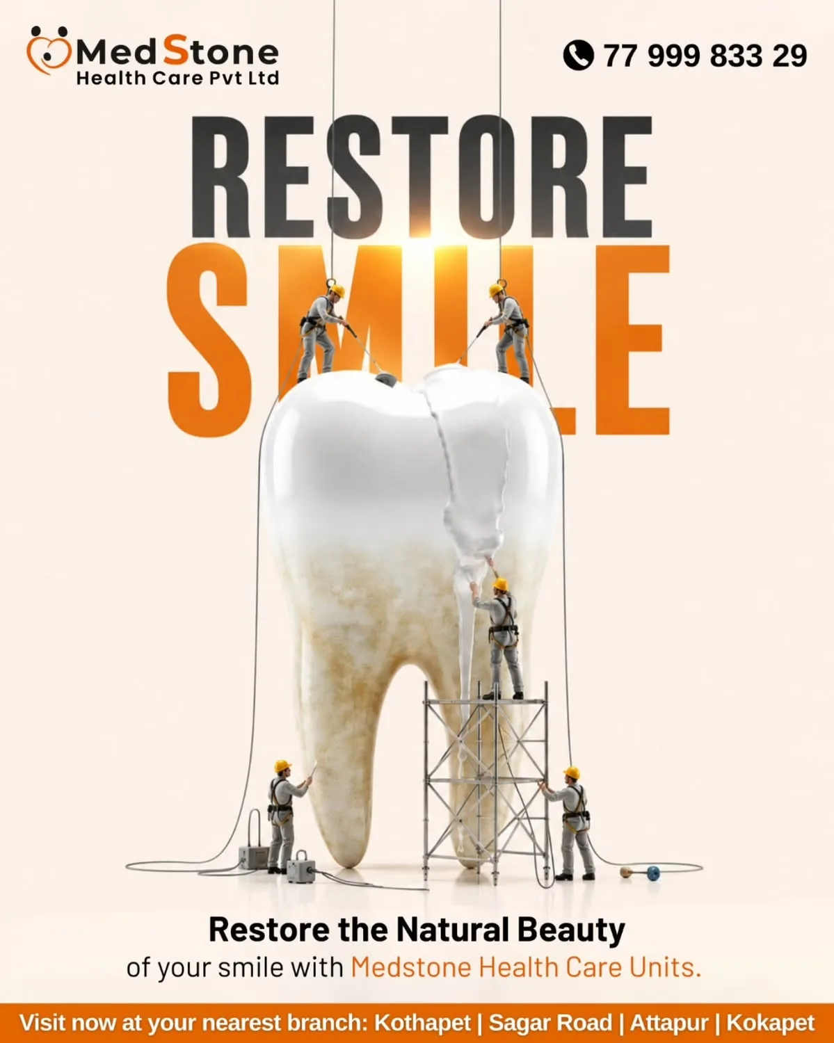 Ekta Dental Care — supporting item one