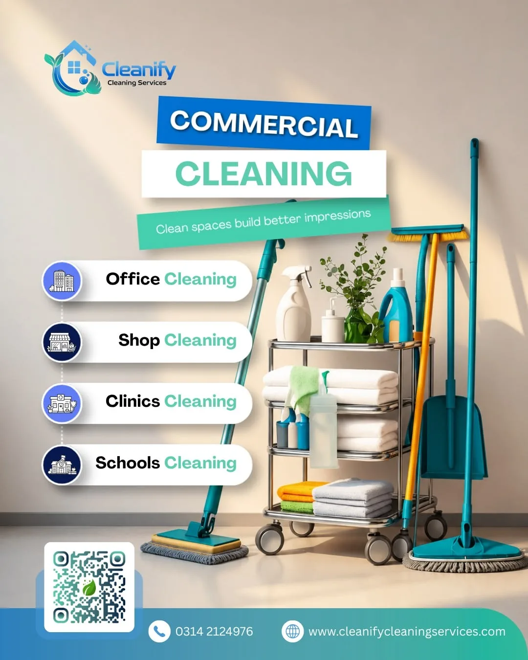 Home Services — Campaign creative