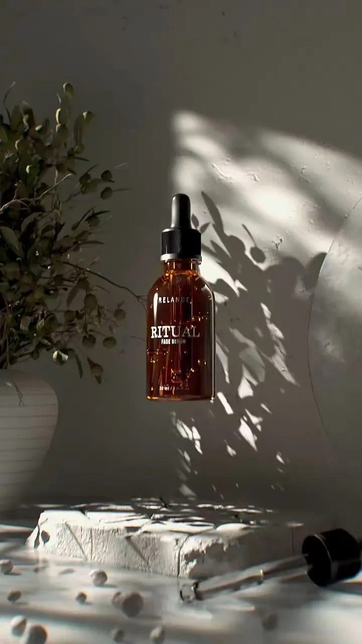 Product launch reel